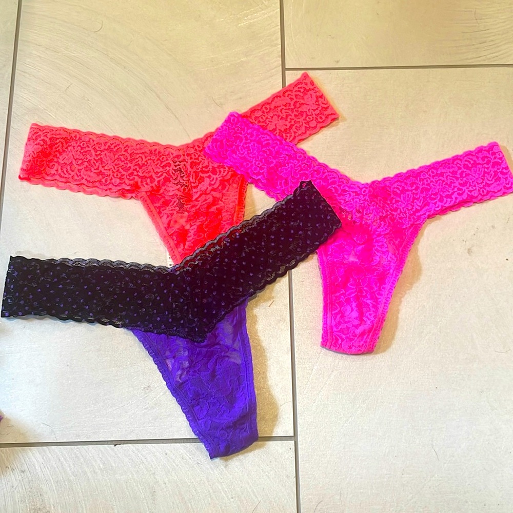 NWT the Lacie thong by Victoria’s Secret O/S